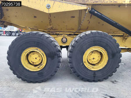 Knickgelenkte Muldenkipper/Dumper 2017 Caterpillar 745 -04A 745 (25)