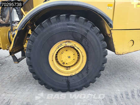 Knickgelenkte Muldenkipper/Dumper 2017 Caterpillar 745 -04A 745 (26)