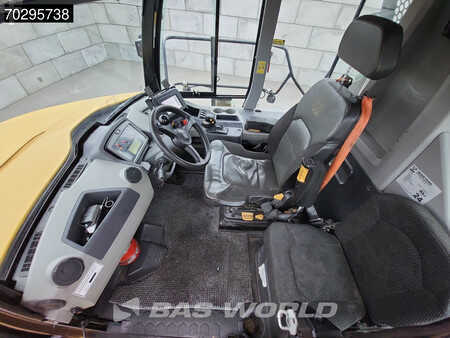 Knickgelenkte Muldenkipper/Dumper 2017 Caterpillar 745 -04A 745 (27)