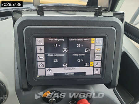 Knickgelenkte Muldenkipper/Dumper 2017 Caterpillar 745 -04A 745 (30)