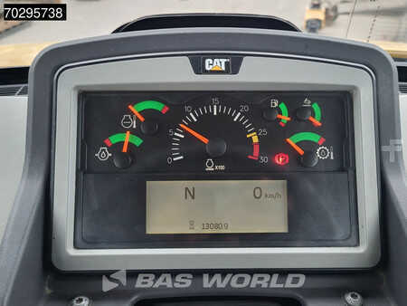 Knickgelenkte Muldenkipper/Dumper 2017 Caterpillar 745 -04A 745 (34)