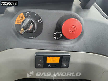 Knickgelenkte Muldenkipper/Dumper 2017 Caterpillar 745 -04A 745 (35)