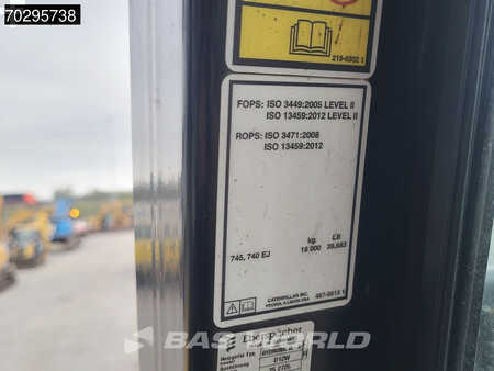 Knickgelenkte Muldenkipper/Dumper 2017 Caterpillar 745 -04A 745 (38)