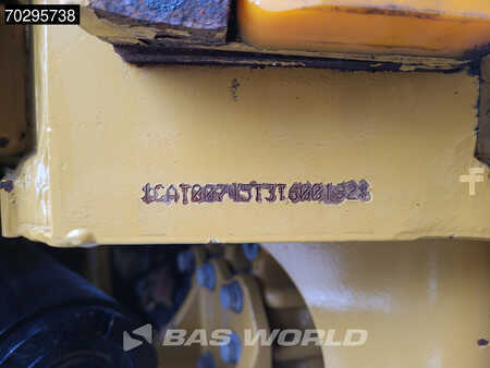 Knickgelenkte Muldenkipper/Dumper 2017 Caterpillar 745 -04A 745 (39)