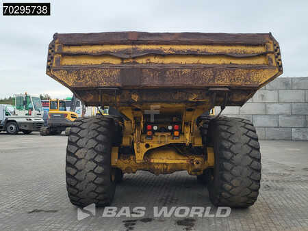 Knickgelenkte Muldenkipper/Dumper 2017 Caterpillar 745 -04A 745 (7)