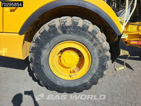 Dumpers articulados 2019 Volvo A30 G (10)