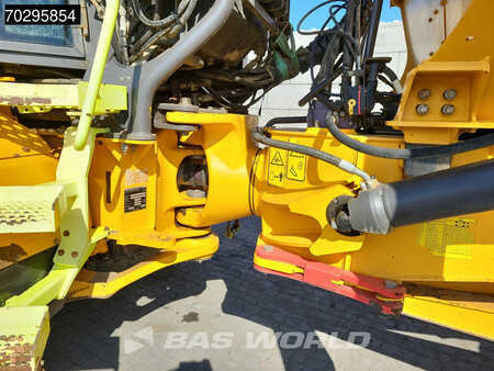 Dumpers articulados 2019 Volvo A30 G (12)