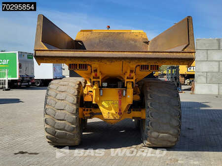 Dumpers articulados 2019 Volvo A30 G (13)