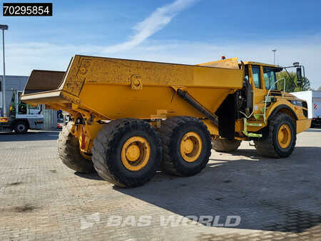 Dumpers articulados 2019 Volvo A30 G (14)