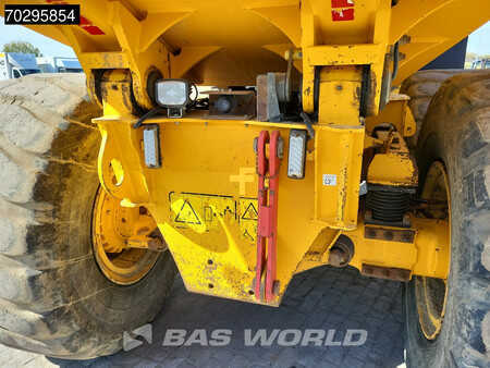 Dumpers articulados 2019 Volvo A30 G (15)