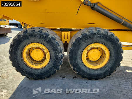 Dumpers articulados 2019 Volvo A30 G (16)