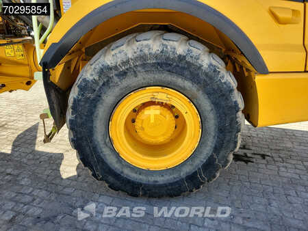 Dumpers articulados 2019 Volvo A30 G (17)