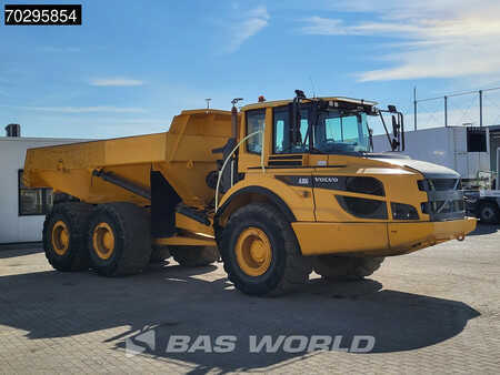 Dumpers articulados 2019 Volvo A30 G (18)