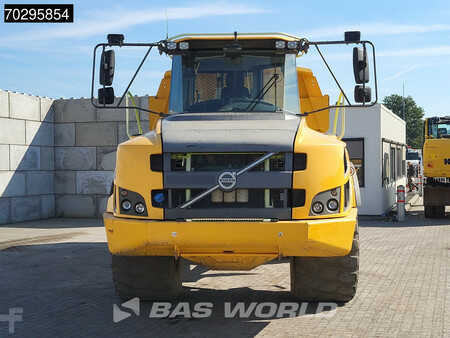 Dumpers articulados 2019 Volvo A30 G (19)