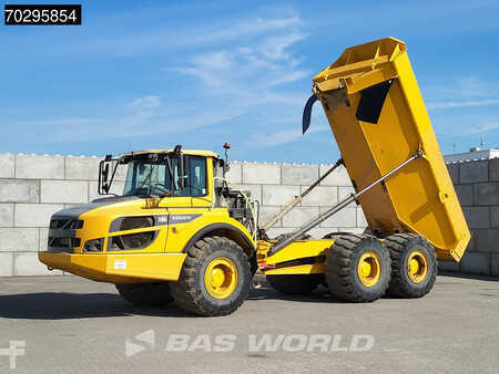 Dumpers articulados 2019 Volvo A30 G (2)