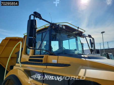 Dumpers articulados 2019 Volvo A30 G (20)