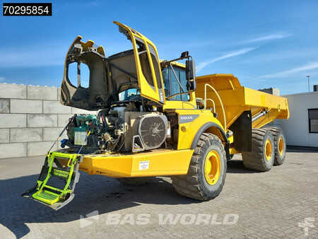 Dumpers articulados 2019 Volvo A30 G (21)