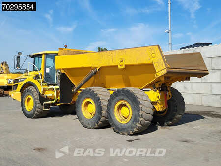 Dumpers articulados 2019 Volvo A30 G (3)