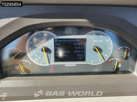 Dumpers articulados 2019 Volvo A30 G (31)