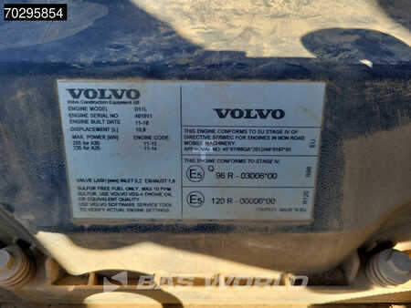 Dumpers articulados 2019 Volvo A30 G (35)