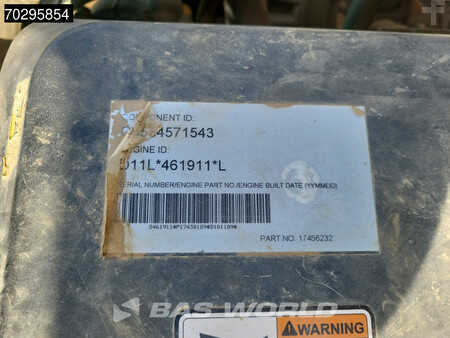 Dumpers articulados 2019 Volvo A30 G (36)