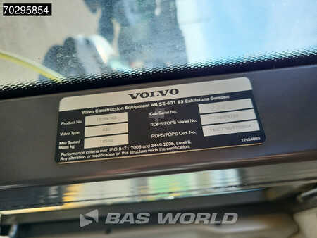 Dumpers articulados 2019 Volvo A30 G (37)