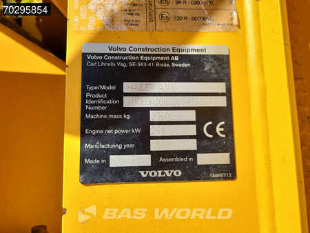 Dumpers articulados 2019 Volvo A30 G (38)