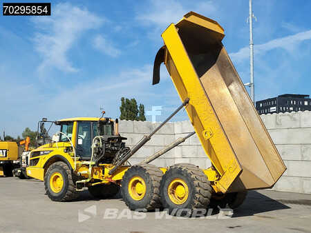 Dumpers articulados 2019 Volvo A30 G (6)