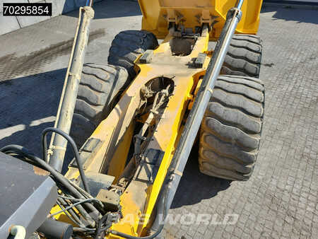 Dumpers articulados 2019 Volvo A30 G (7)