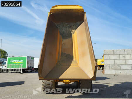 Dumpers articulados 2019 Volvo A30 G (8)