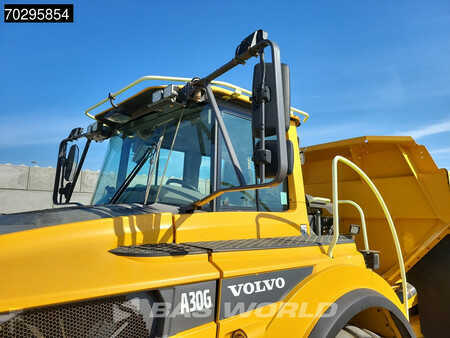 Dumpers articulados 2019 Volvo A30 G (9)