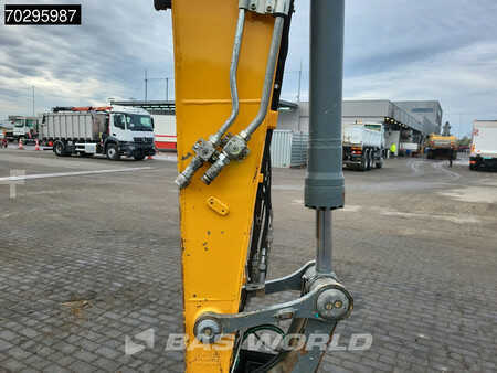 Rupsgraafmachines 2016 Liebherr R922 LC Select (11)