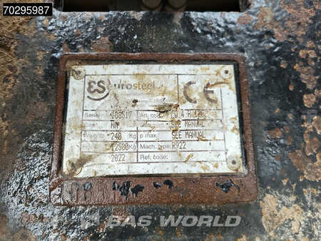 Rupsgraafmachines 2016 Liebherr R922 LC Select (14)