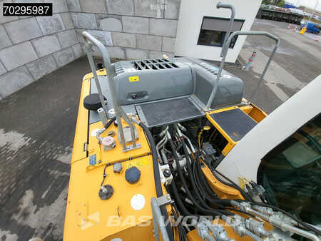 Rupsgraafmachines 2016 Liebherr R922 LC Select (17)