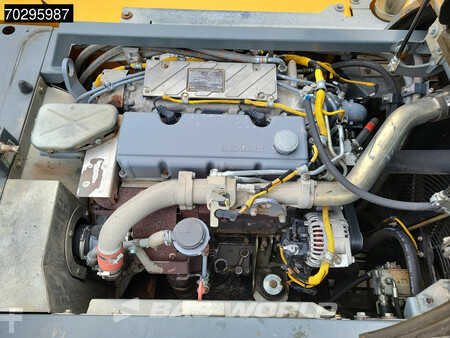 Rupsgraafmachines 2016 Liebherr R922 LC Select (18)