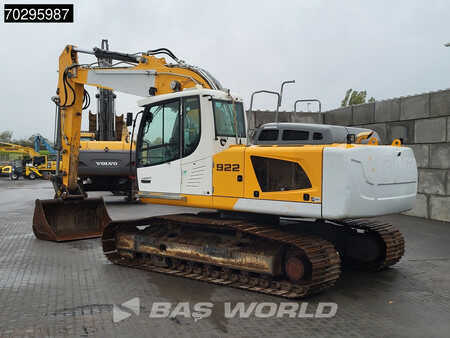 Rupsgraafmachines 2016 Liebherr R922 LC Select (2)