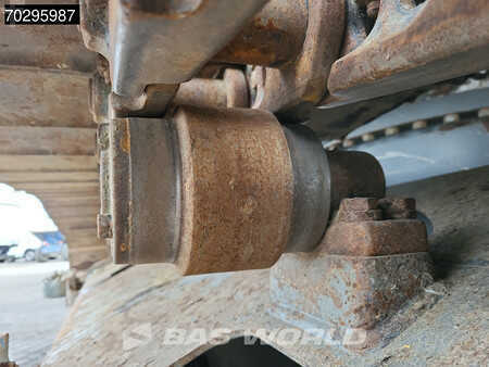 Rupsgraafmachines 2016 Liebherr R922 LC Select (26)