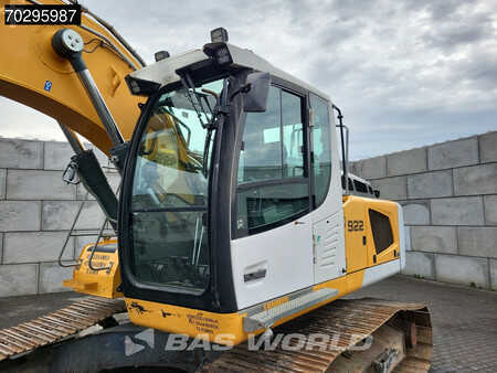 Rupsgraafmachines 2016 Liebherr R922 LC Select (29)