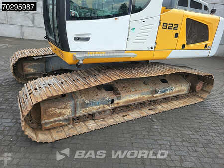 Rupsgraafmachines 2016 Liebherr R922 LC Select (30)