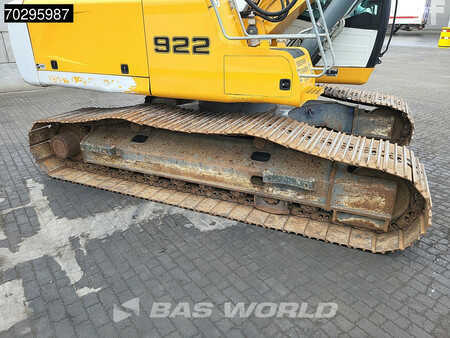 Rupsgraafmachines 2016 Liebherr R922 LC Select (31)