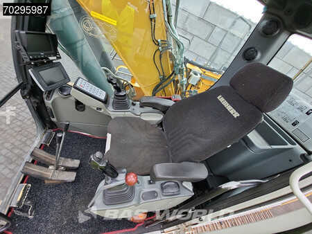 Rupsgraafmachines 2016 Liebherr R922 LC Select (32)