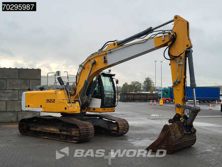Rupsgraafmachines 2016 Liebherr R922 LC Select (6)