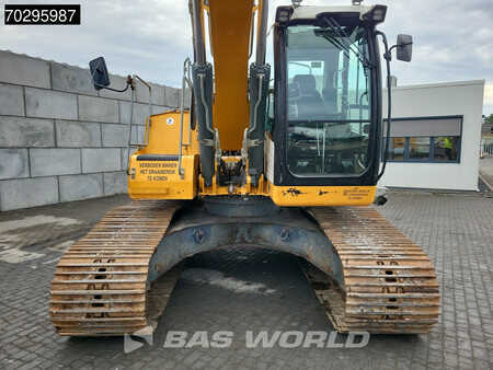 Rupsgraafmachines 2016 Liebherr R922 LC Select (8)