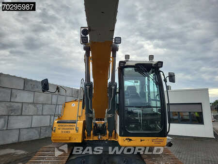 Rupsgraafmachines 2016 Liebherr R922 LC Select (9)