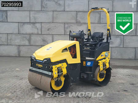 Rulli Compattatori tandem 2022 BOMAG BW120 ADe-5 ELECTRIC - CE-CERTIFIED (1)