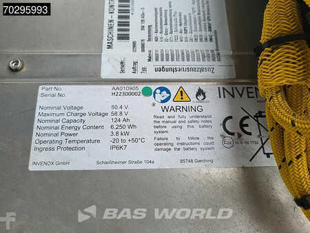 Rulli Compattatori tandem 2022 BOMAG BW120 ADe-5 ELECTRIC - CE-CERTIFIED (15)