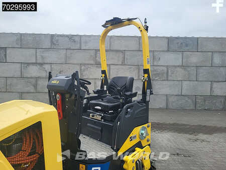 Rulli Compattatori tandem 2022 BOMAG BW120 ADe-5 ELECTRIC - CE-CERTIFIED (20)
