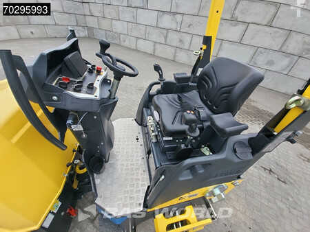 Rulli Compattatori tandem 2022 BOMAG BW120 ADe-5 ELECTRIC - CE-CERTIFIED (21)