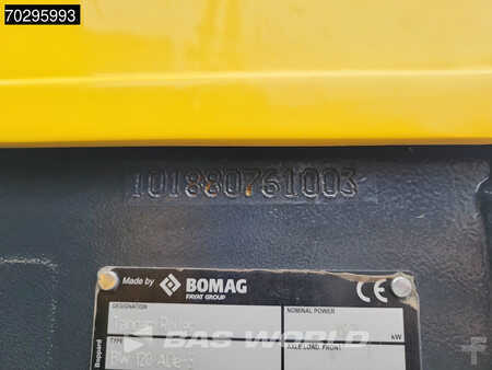 Rulli Compattatori tandem 2022 BOMAG BW120 ADe-5 ELECTRIC - CE-CERTIFIED (29)