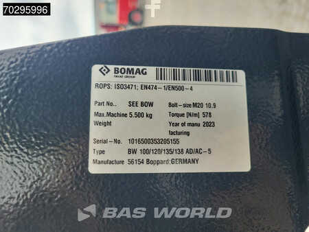 Compactadores tandem 2022 BOMAG BW100 ADe-5 ELECTRIC - CE-CERTIFIED (26)